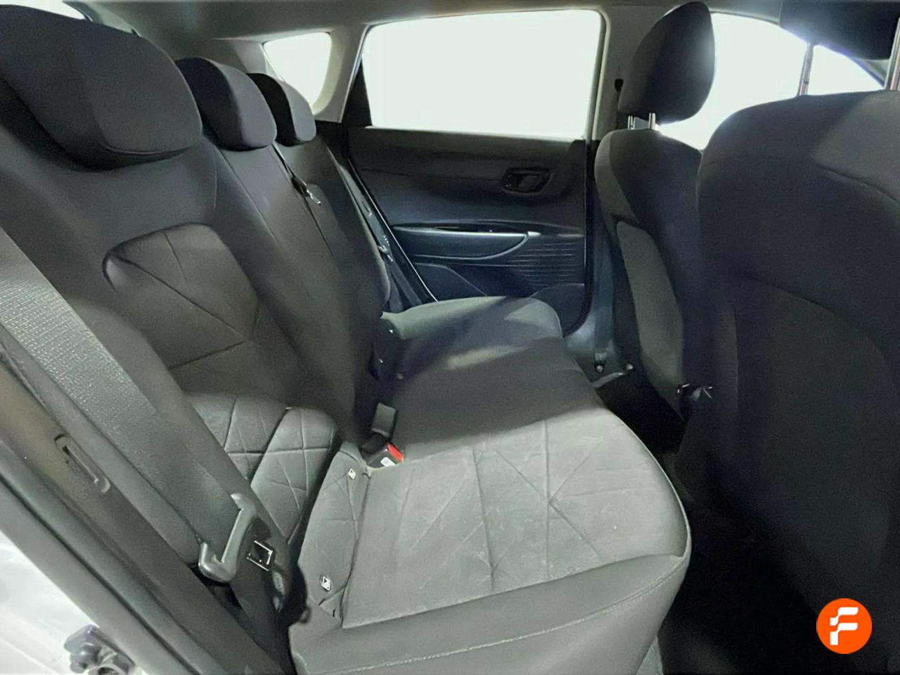 Foto Hyundai Bayon 14