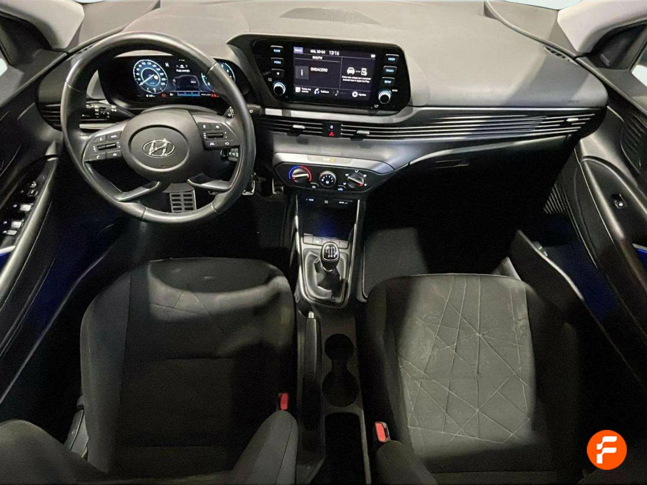 Foto Hyundai Bayon 16