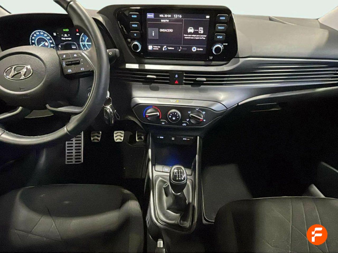 Foto Hyundai Bayon 17