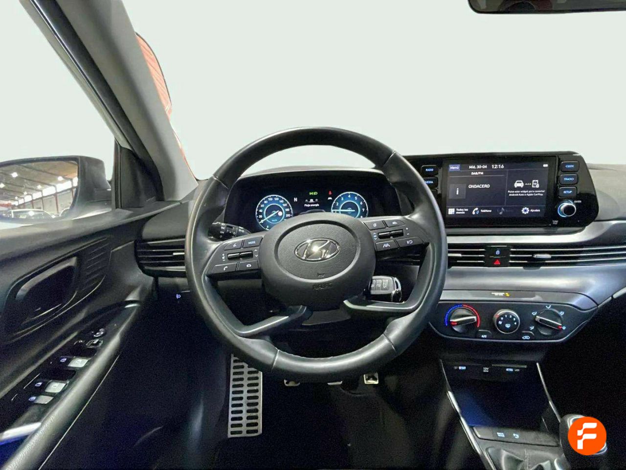 Foto Hyundai Bayon 19