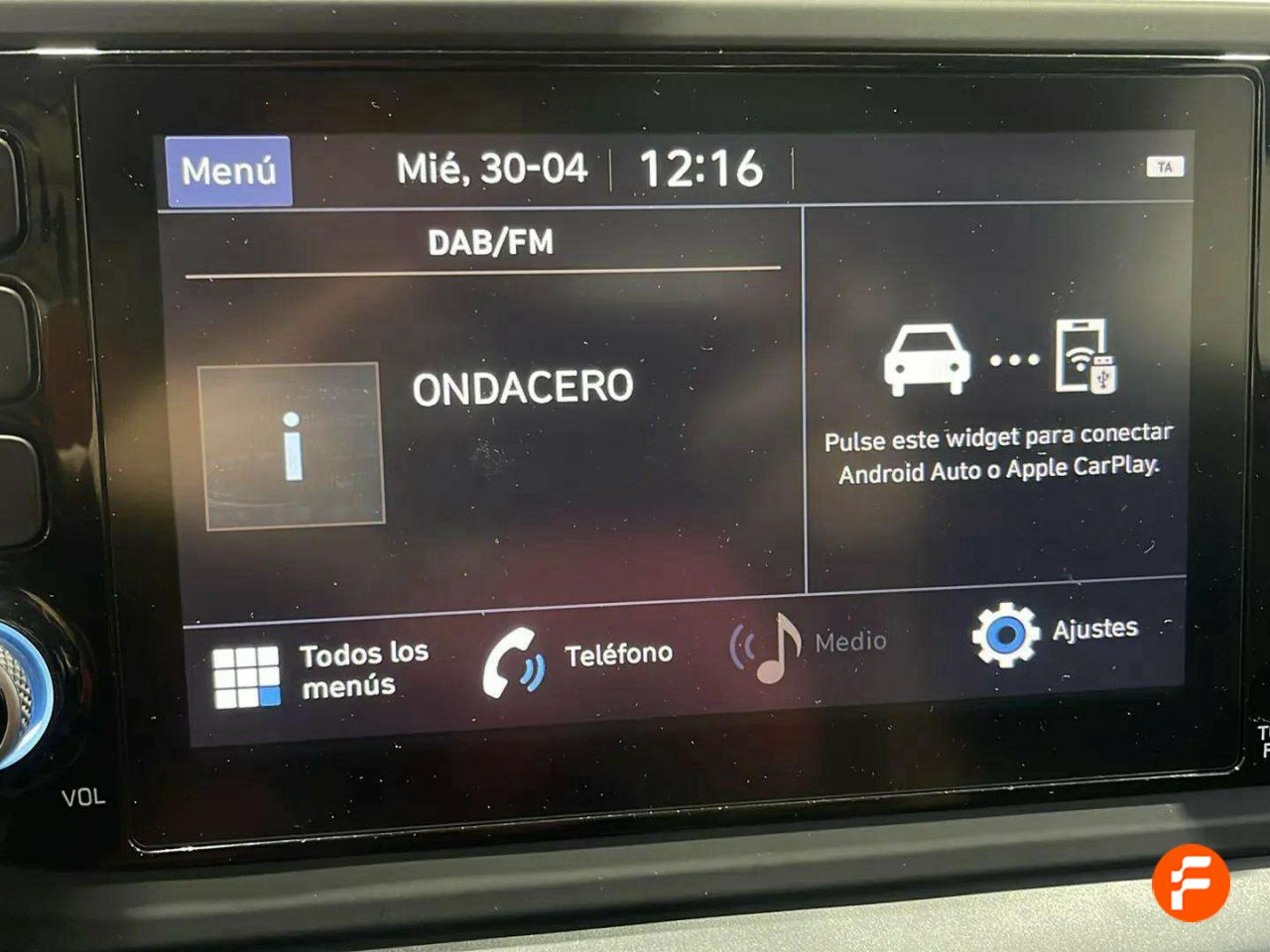 Foto Hyundai Bayon 21