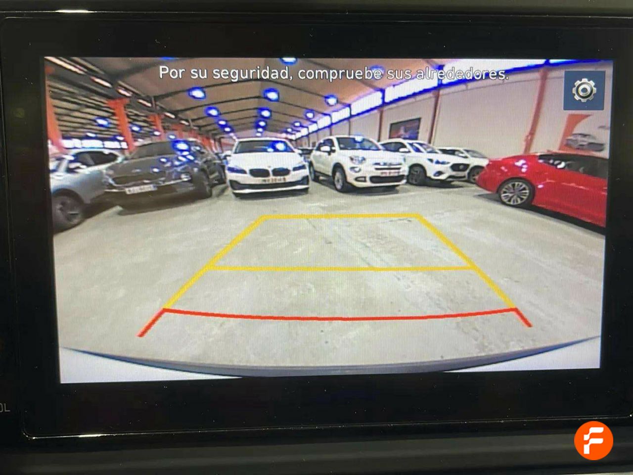 Foto Hyundai Bayon 22