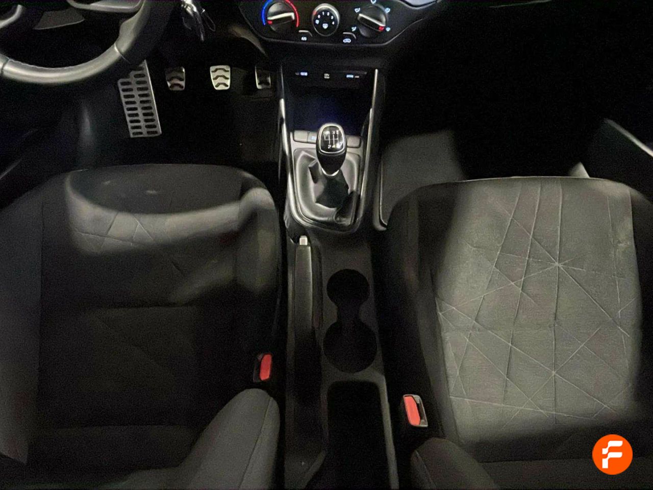 Foto Hyundai Bayon 23