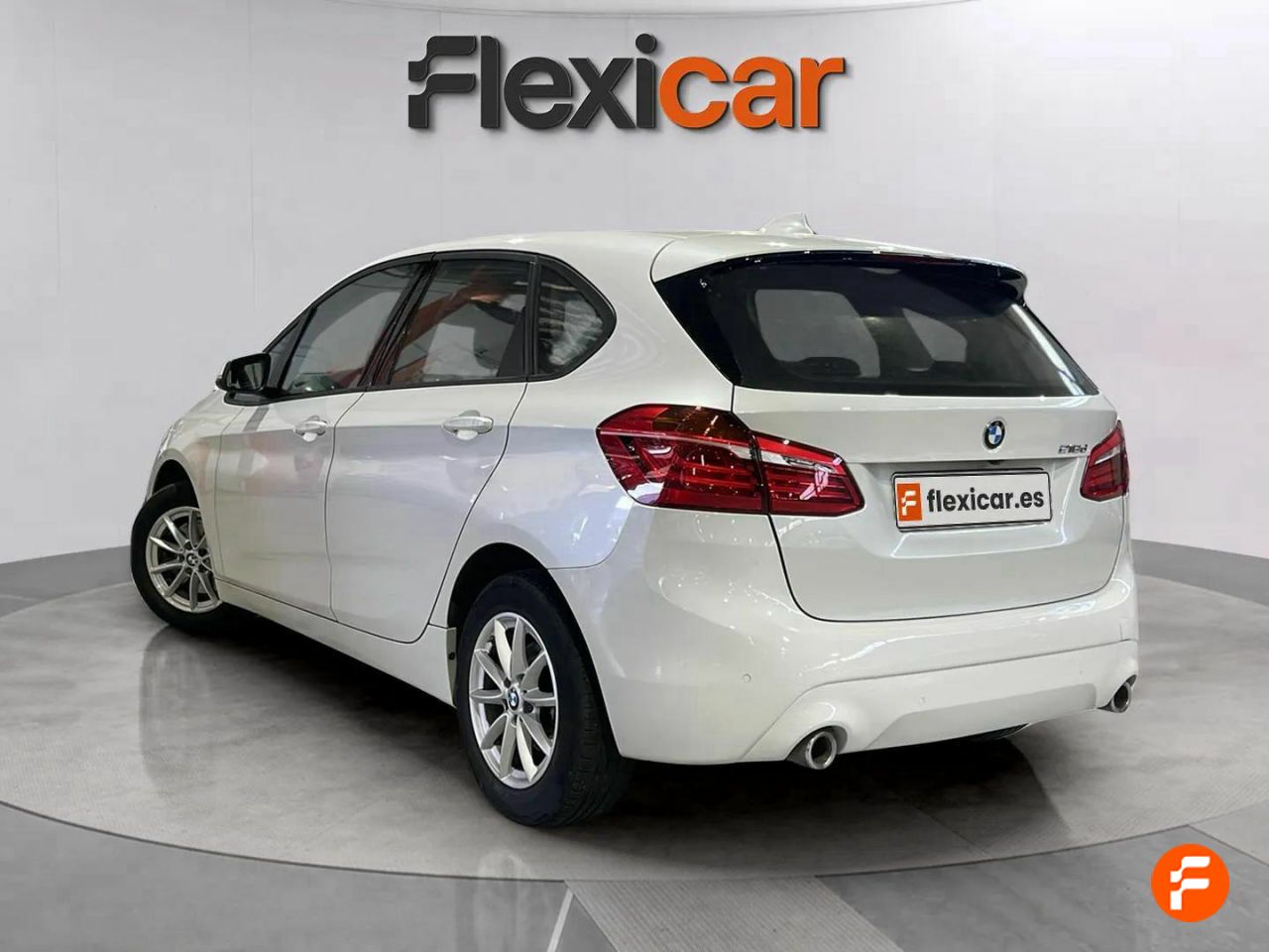 Foto BMW Serie 2 Active Tourer 7