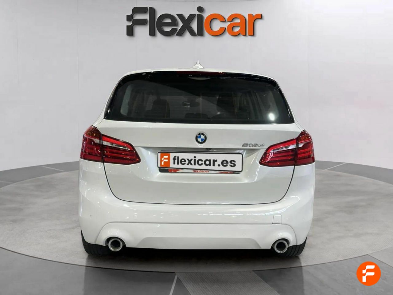 Foto BMW Serie 2 Active Tourer 8
