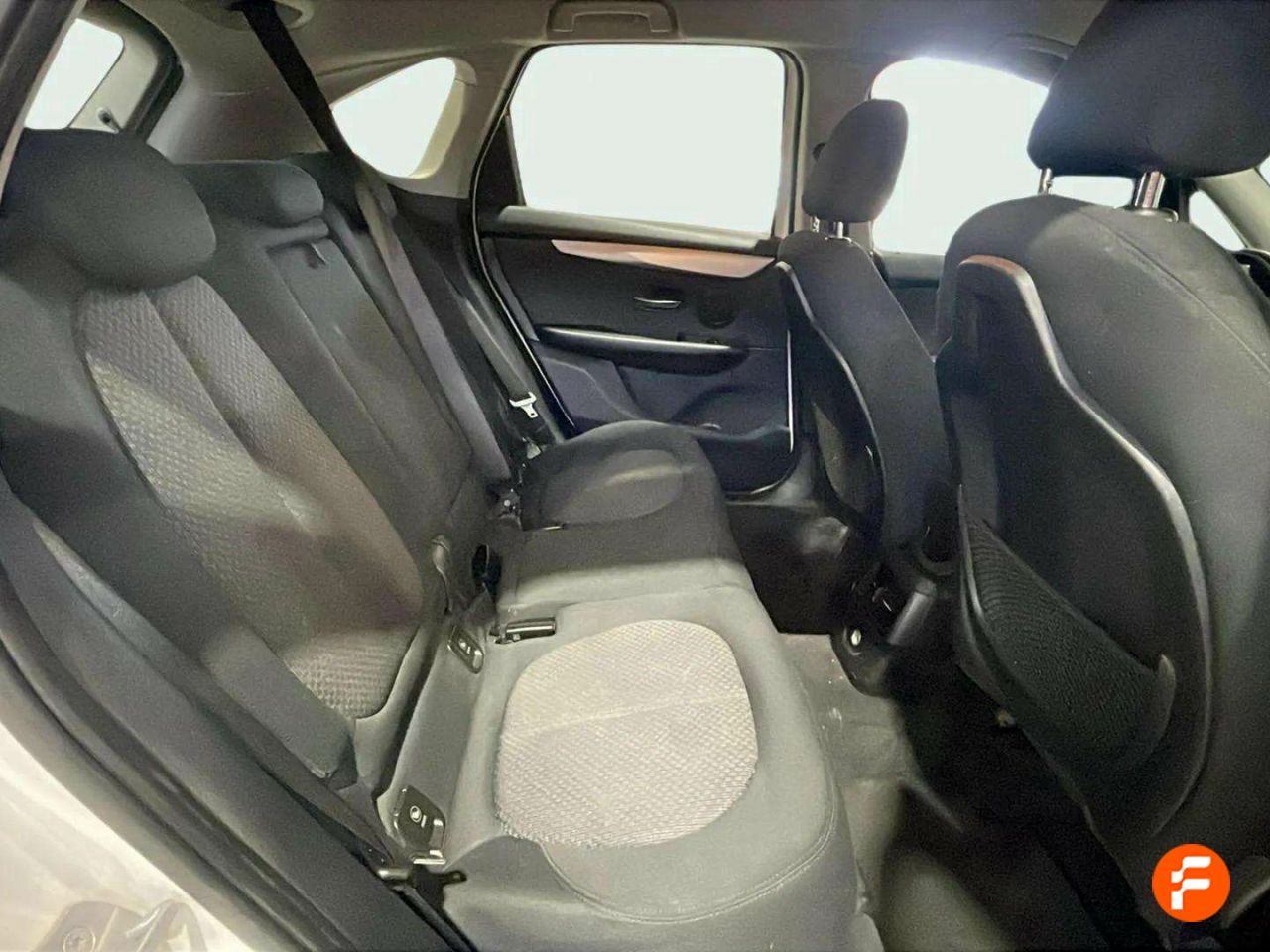 Foto BMW Serie 2 Active Tourer 13