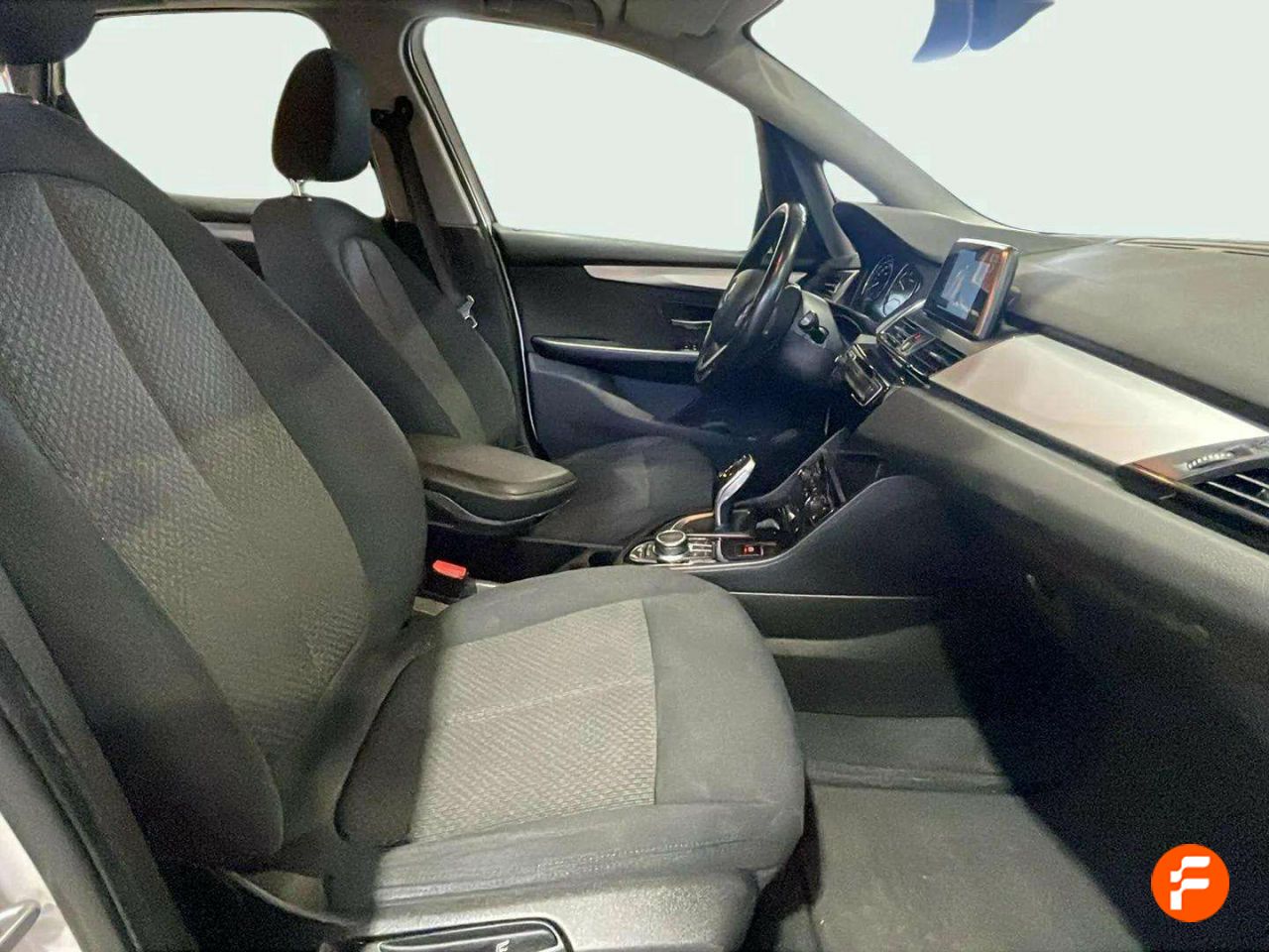 Foto BMW Serie 2 Active Tourer 14