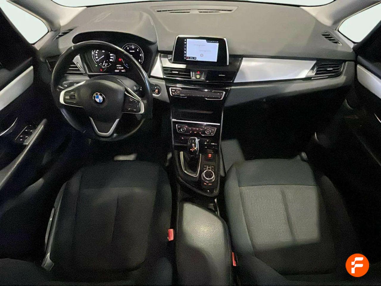 Foto BMW Serie 2 Active Tourer 16