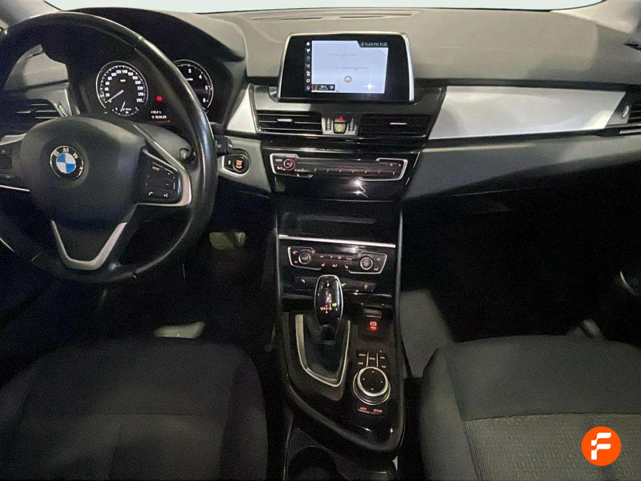 Foto BMW Serie 2 Active Tourer 17