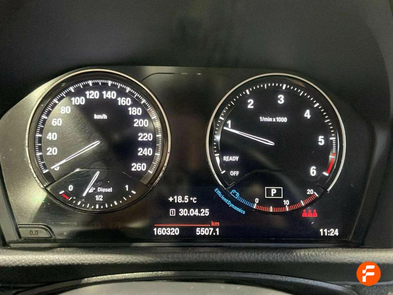 Foto BMW Serie 2 Active Tourer 18
