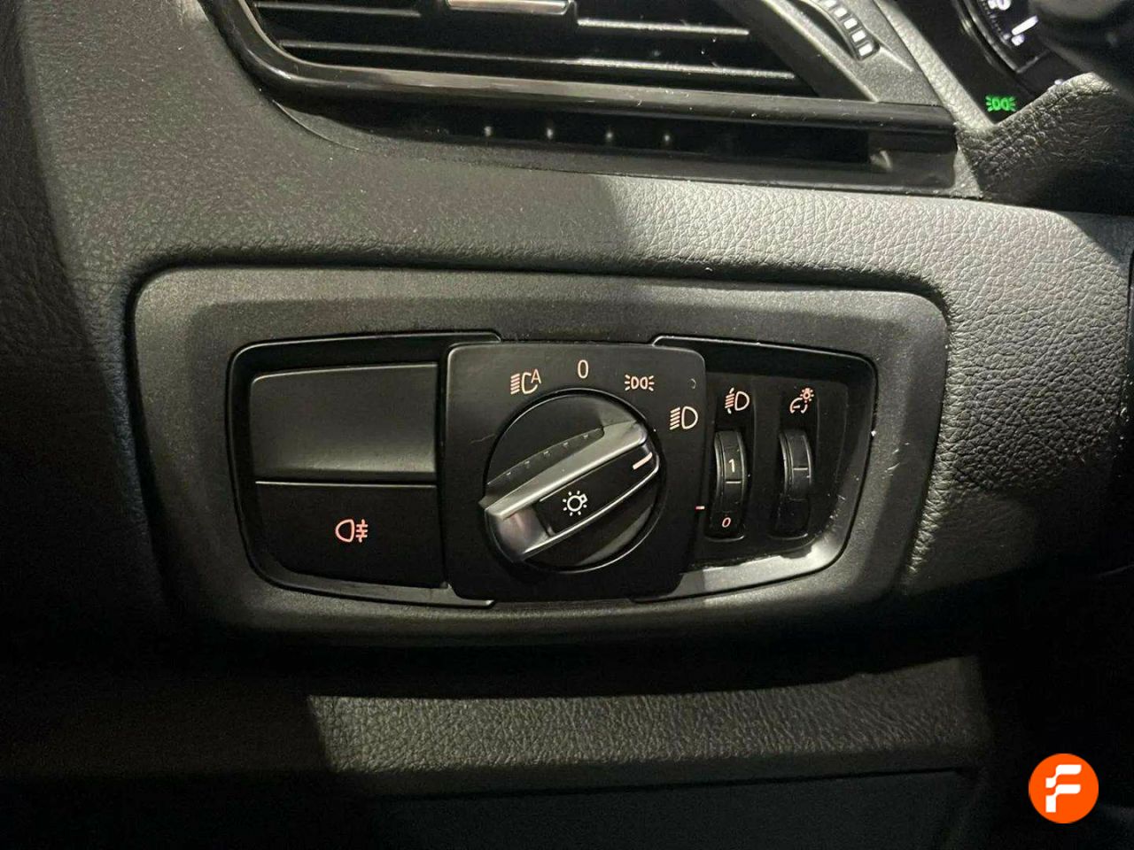 Foto BMW Serie 2 Active Tourer 23
