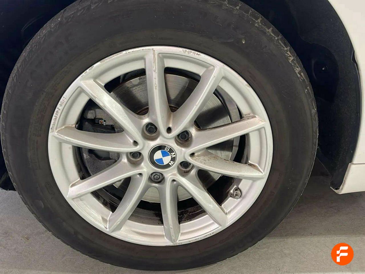 Foto BMW Serie 2 Active Tourer 24