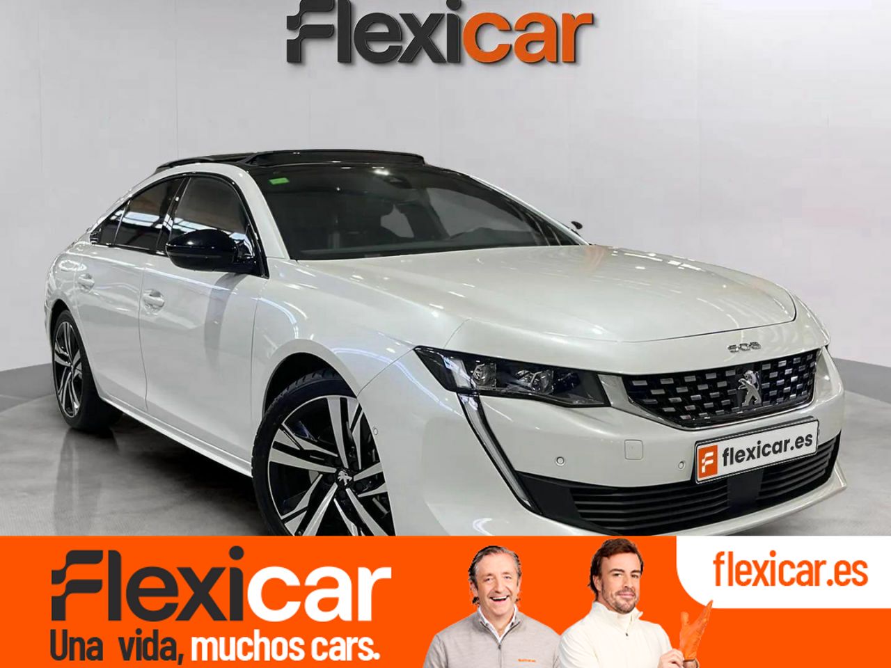 Foto Peugeot 508 1