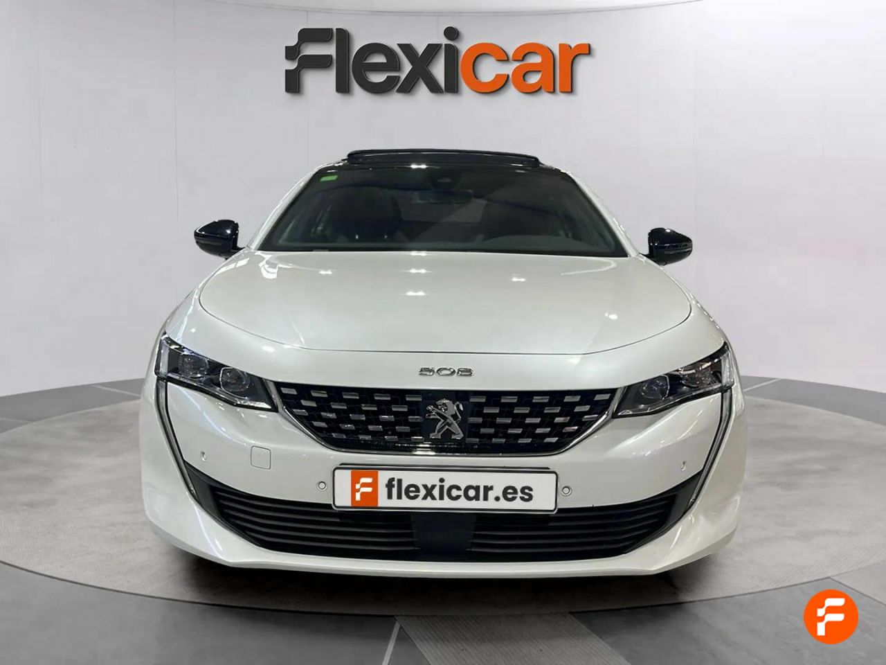 Foto Peugeot 508 2