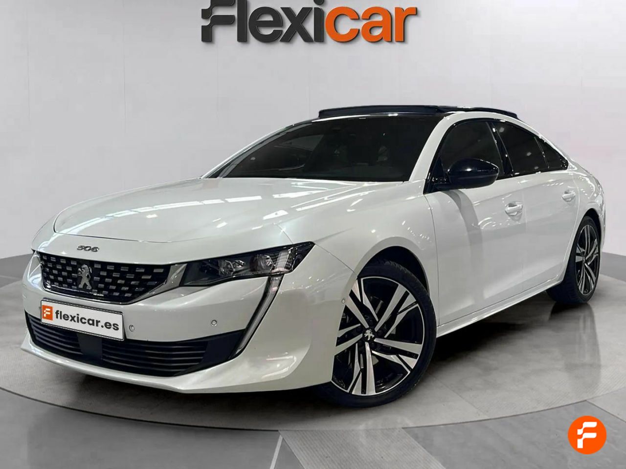 Foto Peugeot 508 3