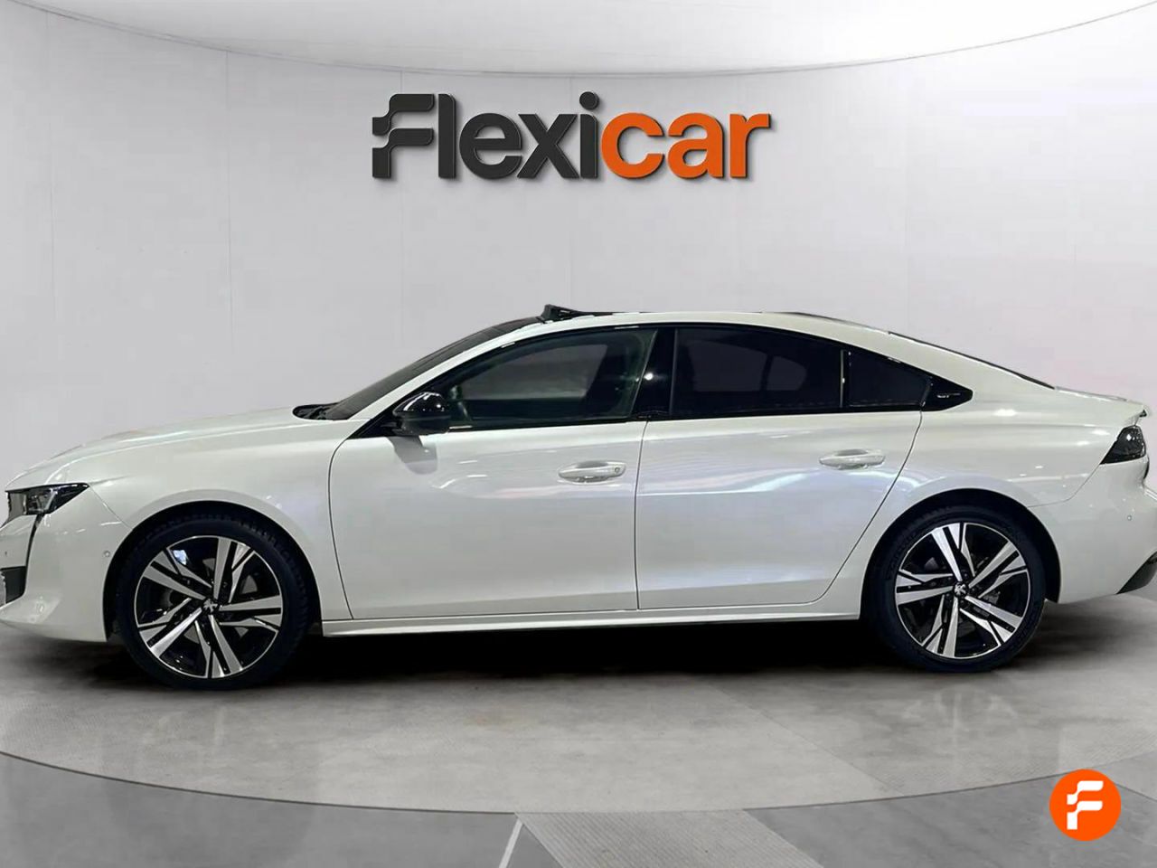 Foto Peugeot 508 4