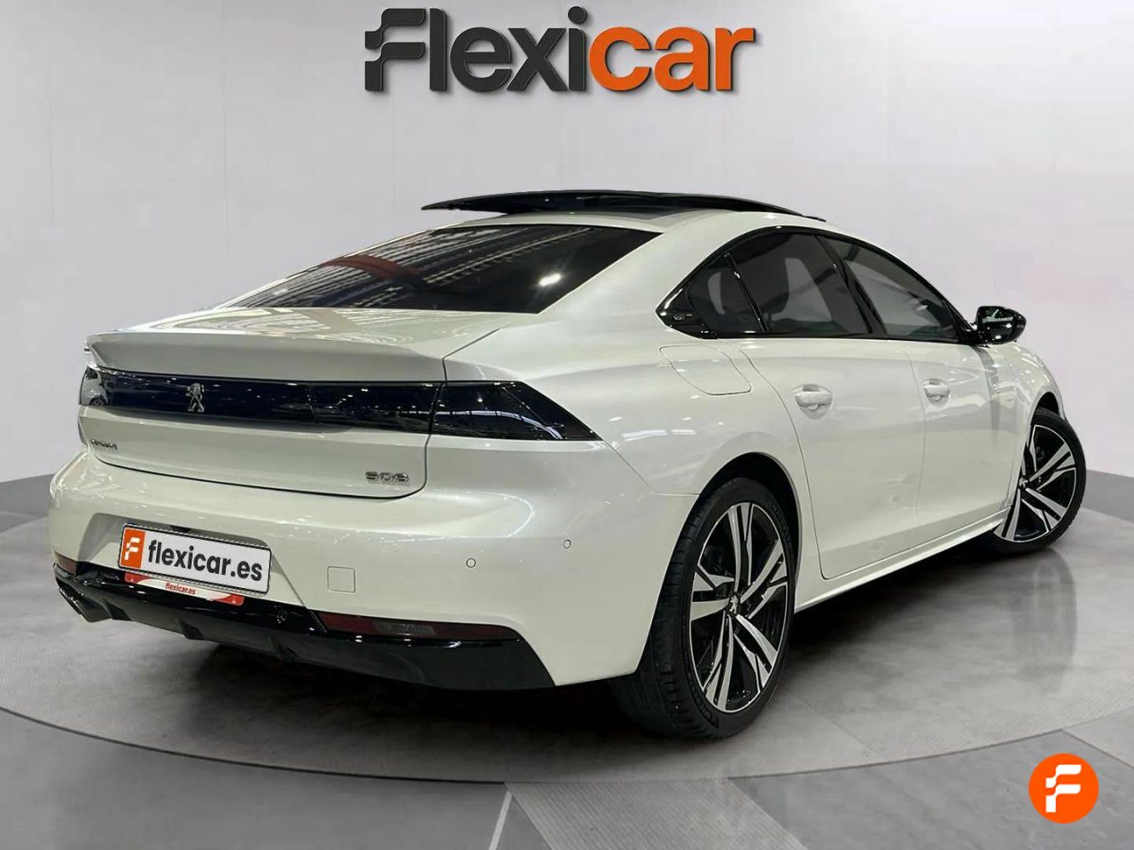 Foto Peugeot 508 5