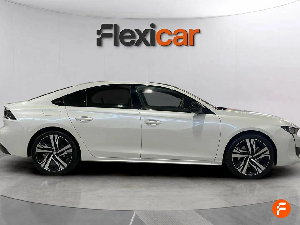 Foto Peugeot 508 7