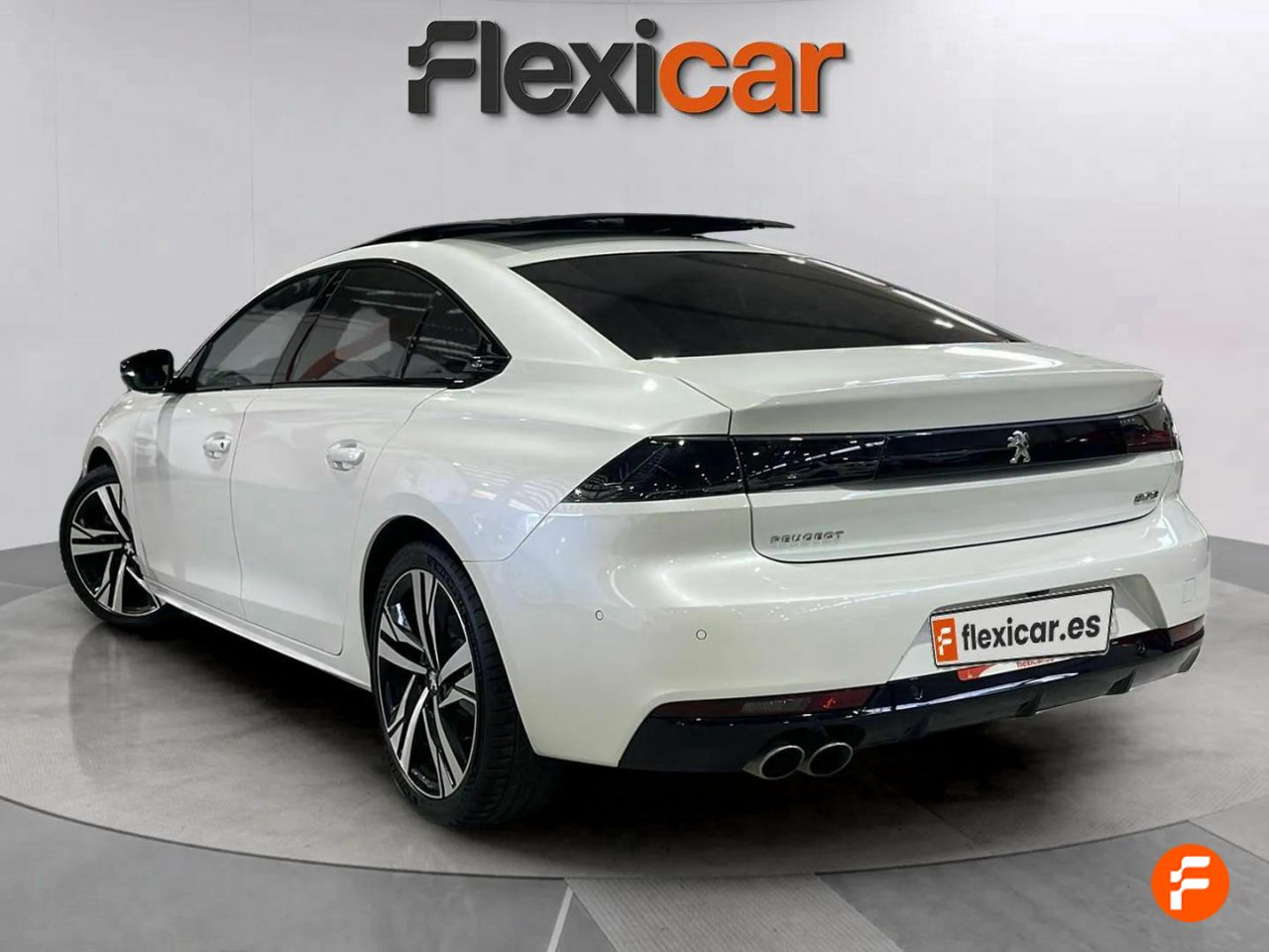 Foto Peugeot 508 8