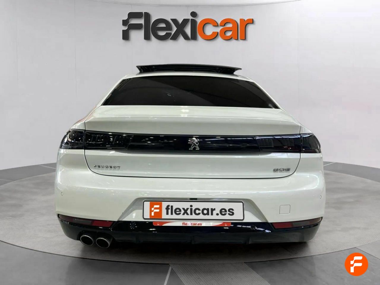 Foto Peugeot 508 9