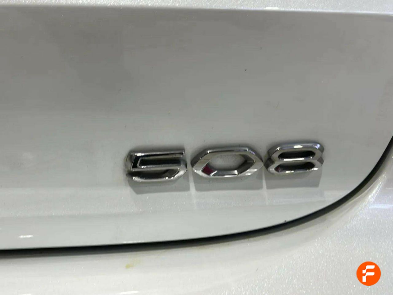 Foto Peugeot 508 10