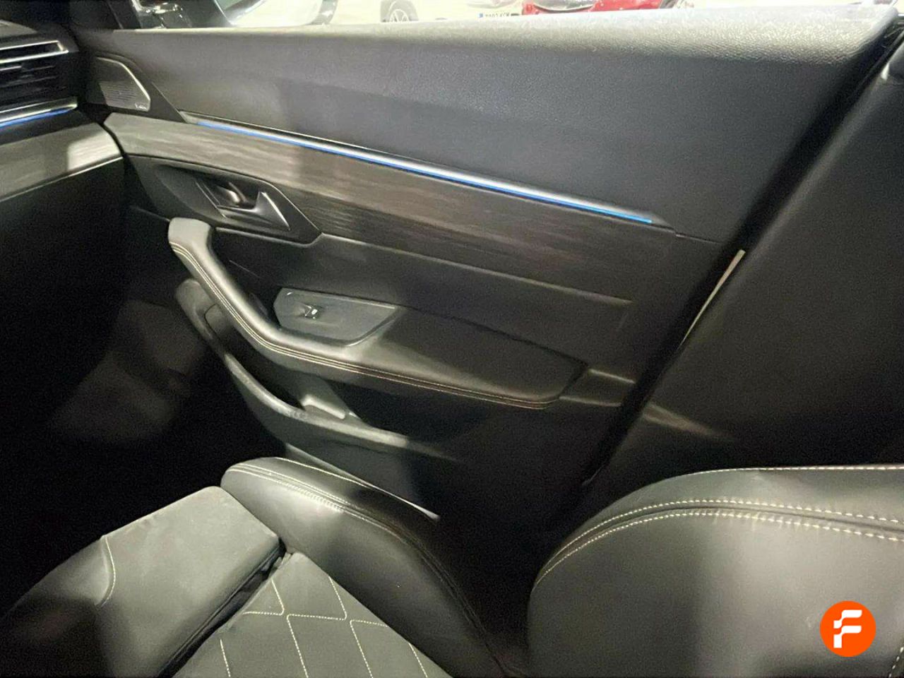 Foto Peugeot 508 13