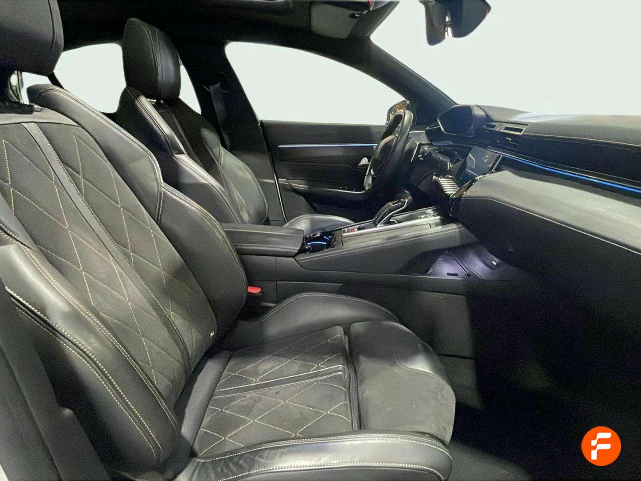 Foto Peugeot 508 14