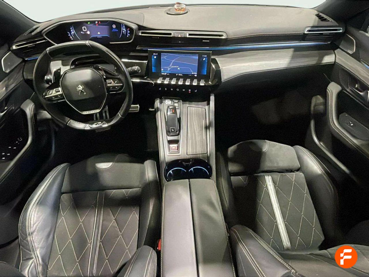 Foto Peugeot 508 15