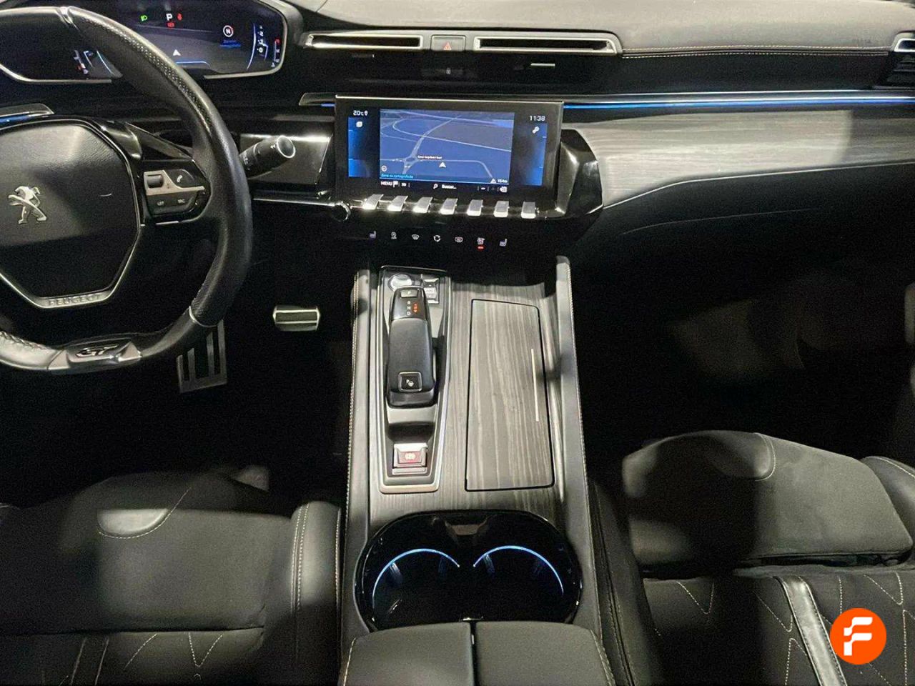 Foto Peugeot 508 17