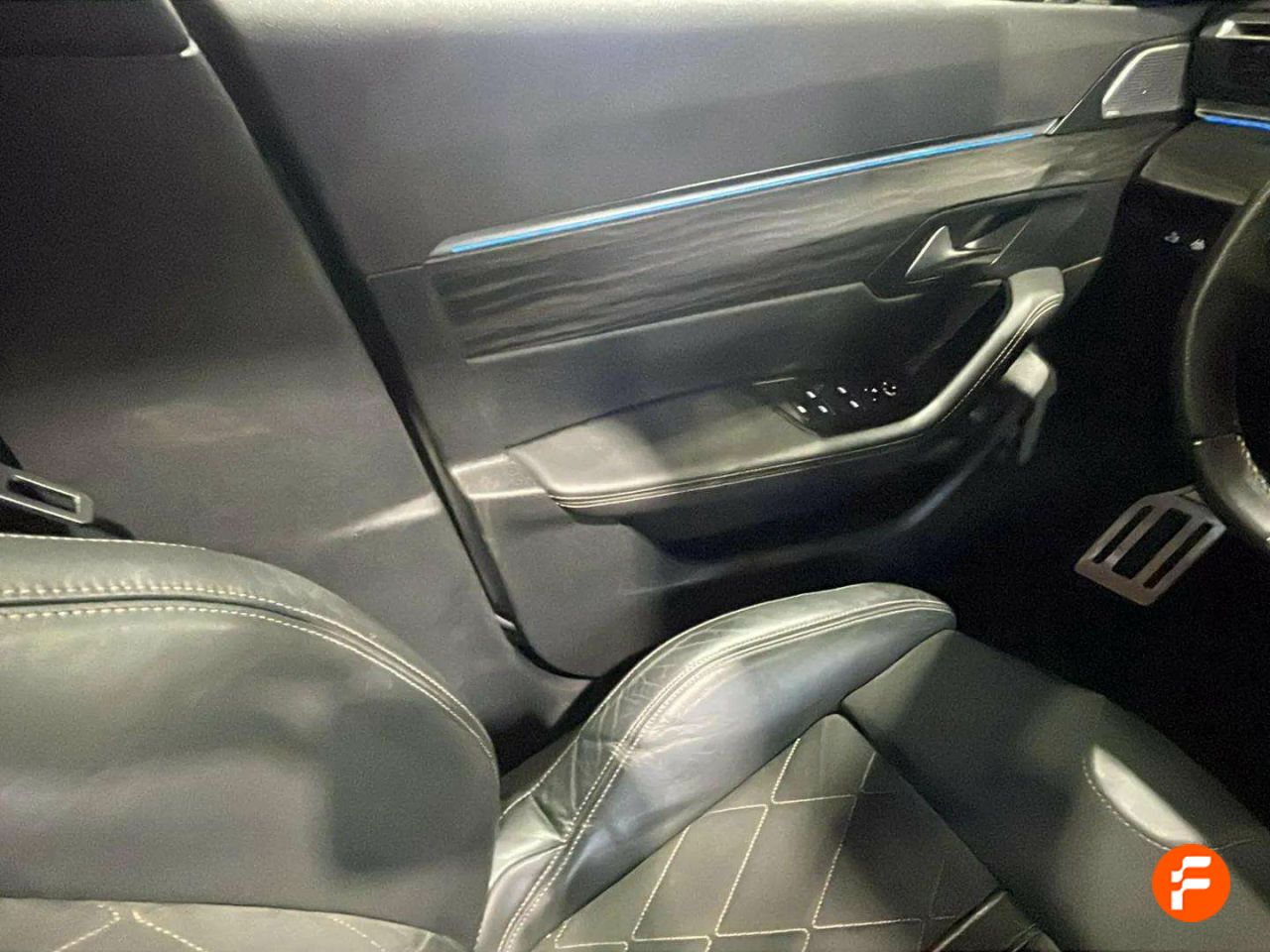Foto Peugeot 508 18