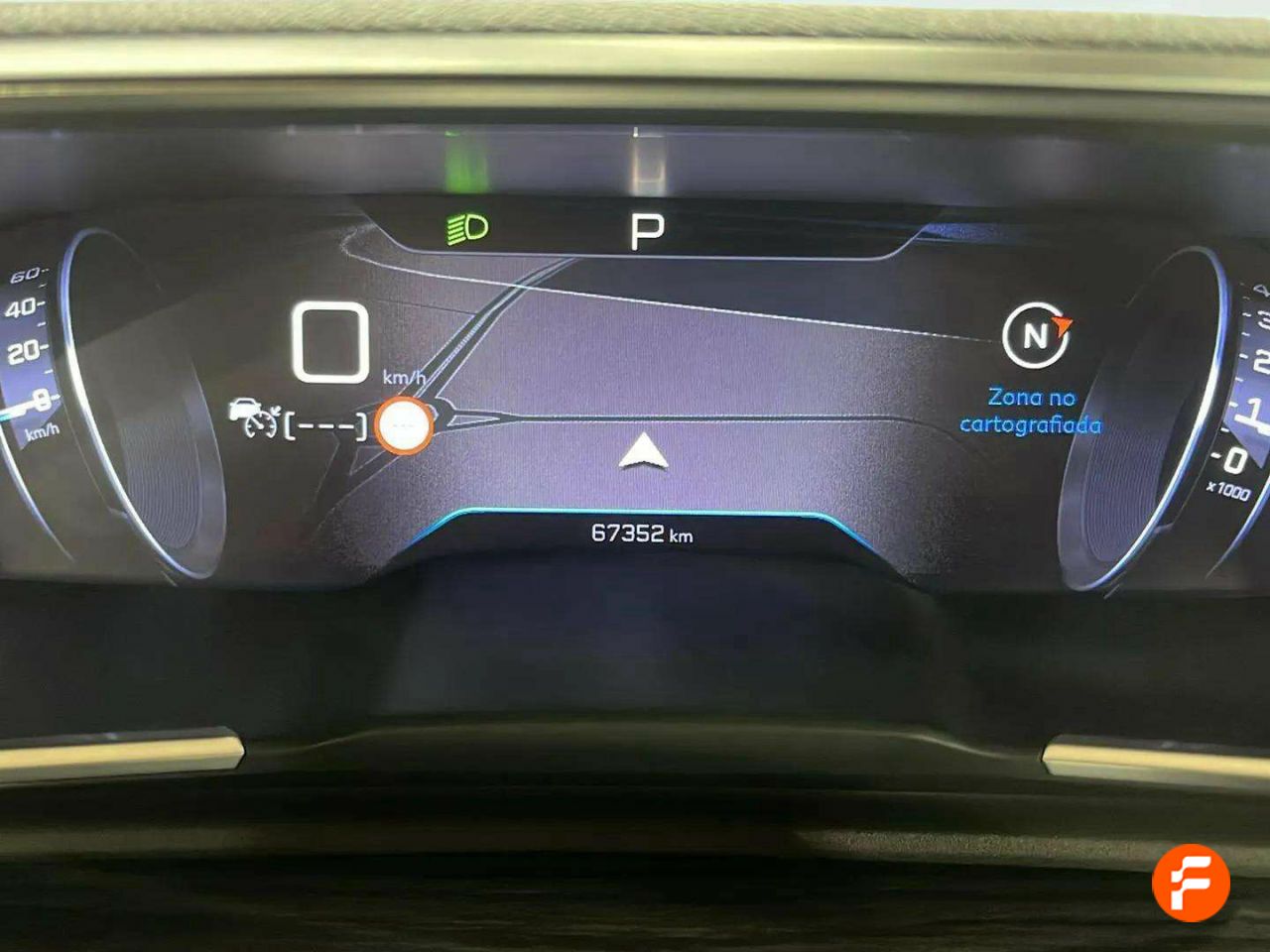 Foto Peugeot 508 19