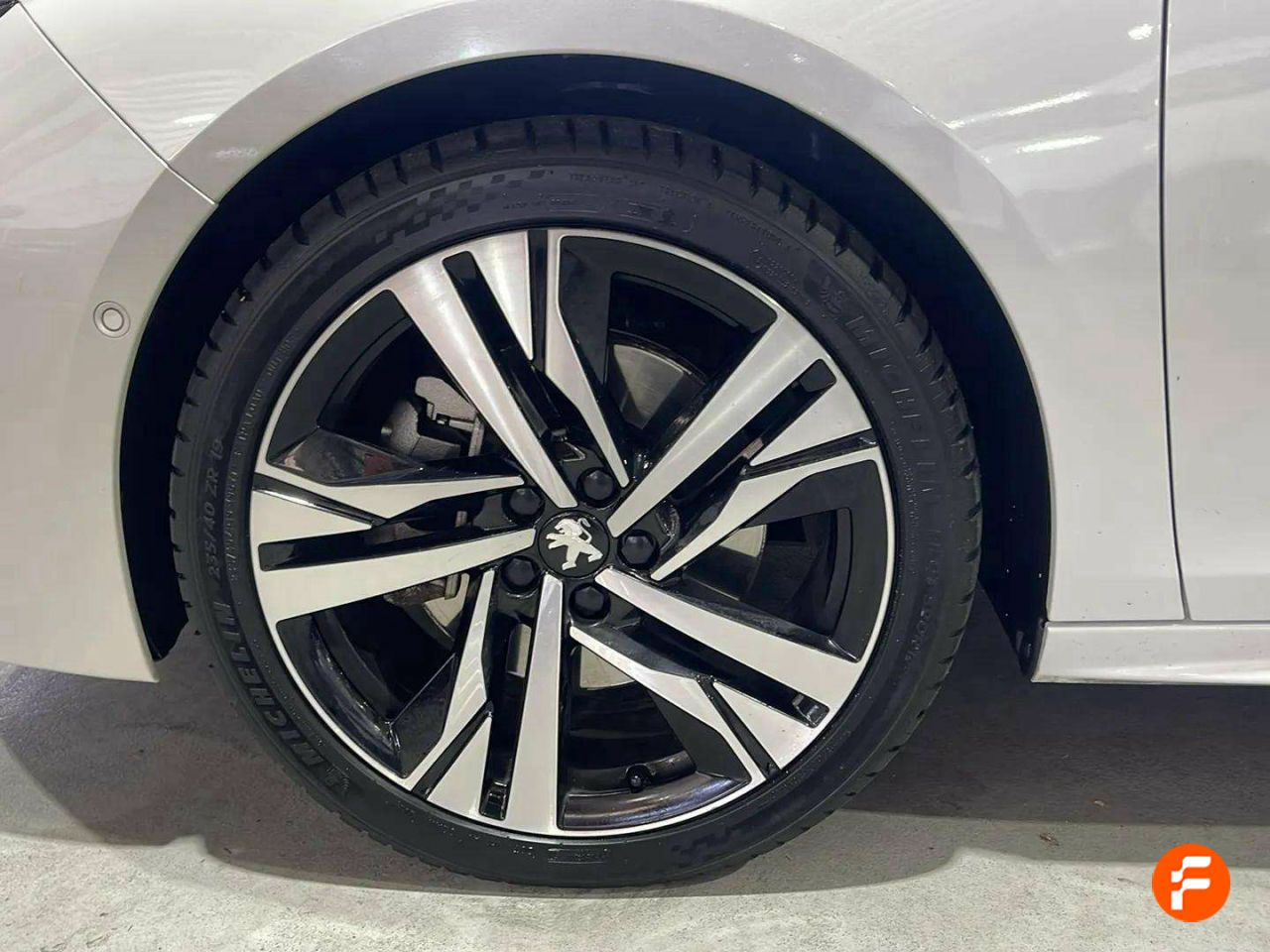 Foto Peugeot 508 24
