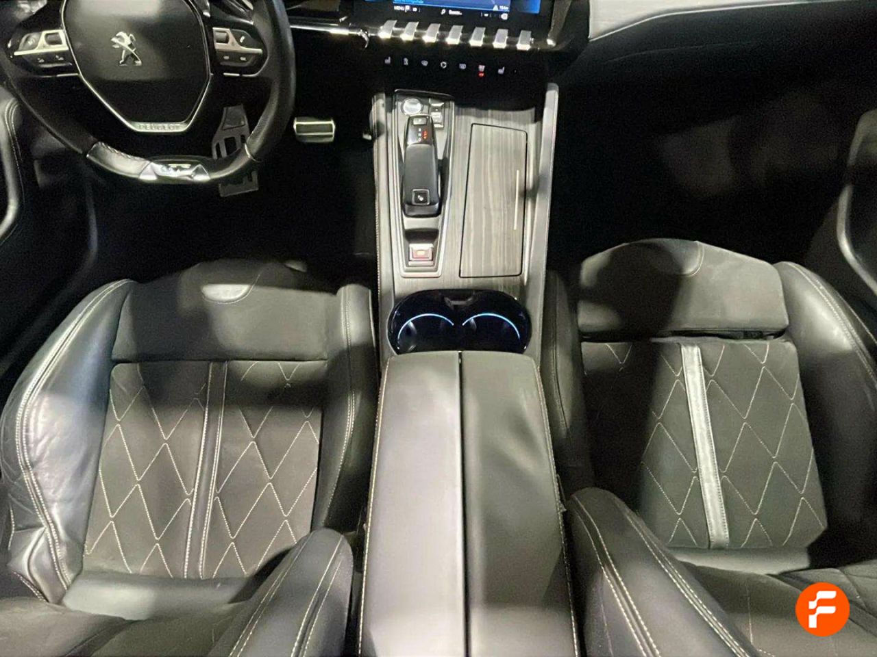 Foto Peugeot 508 25