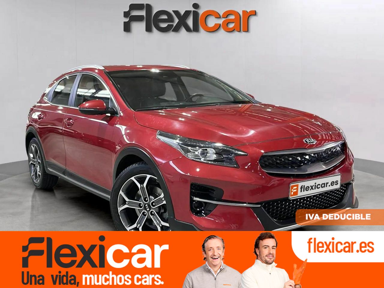 Foto Kia XCeed 1