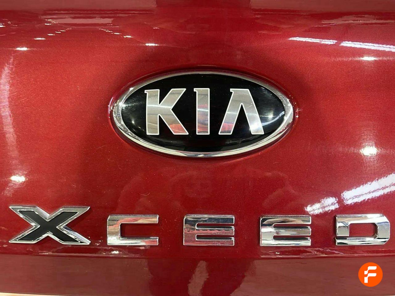 Foto Kia XCeed 10