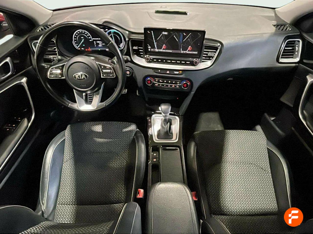 Foto Kia XCeed 16