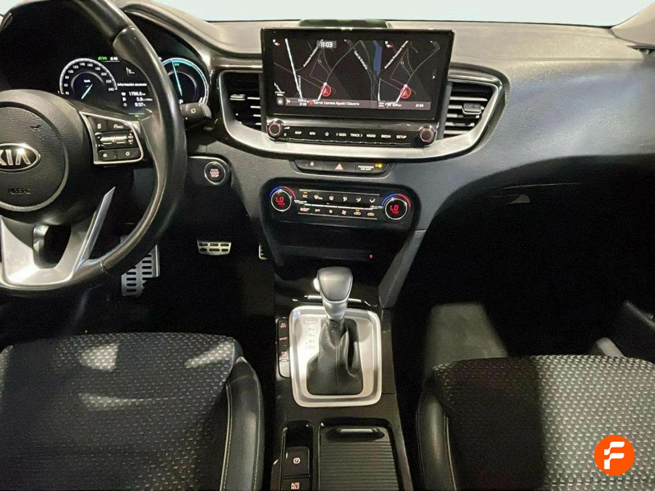 Foto Kia XCeed 17