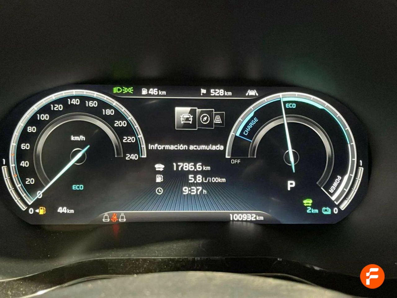 Foto Kia XCeed 20