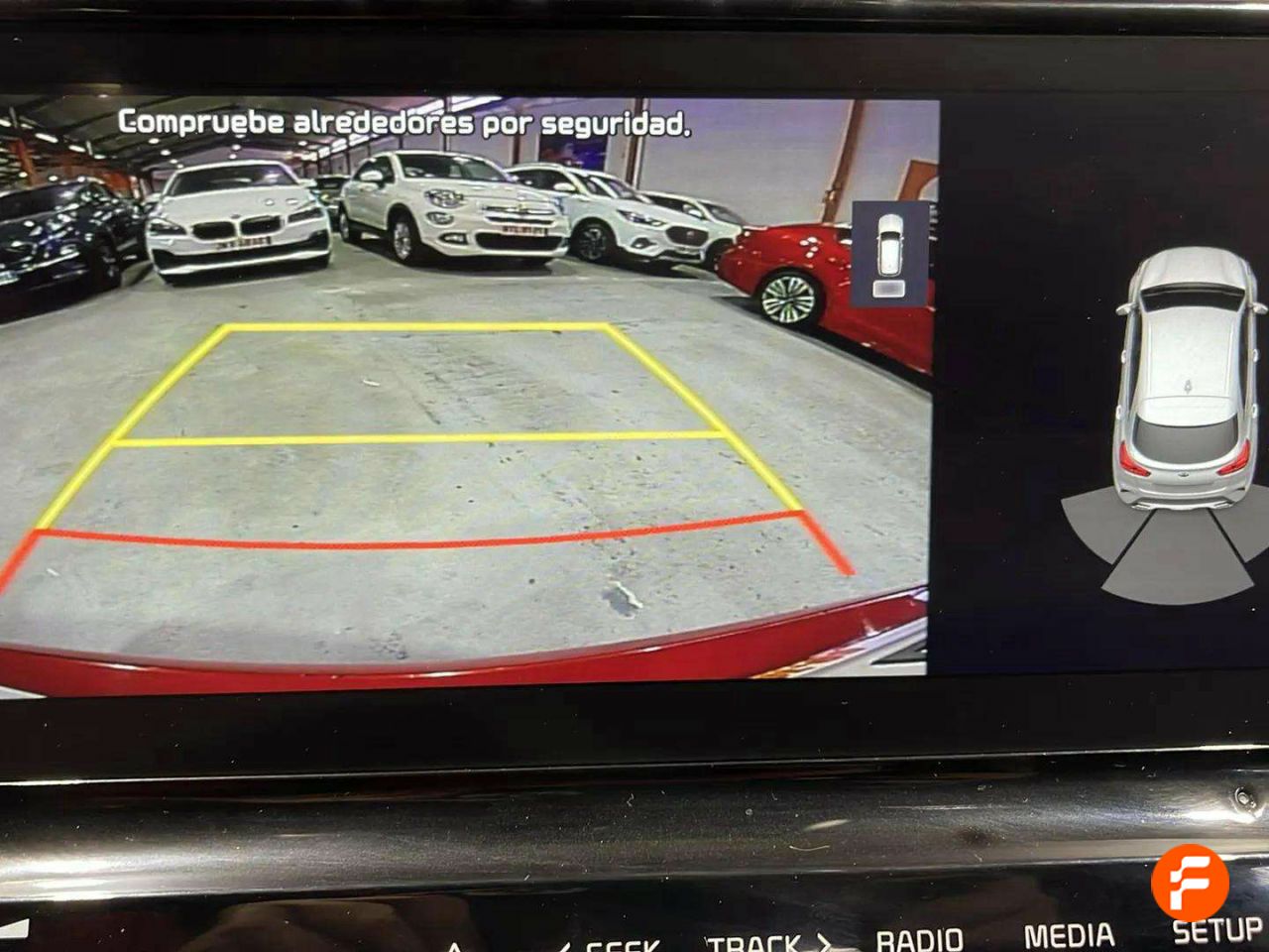 Foto Kia XCeed 22