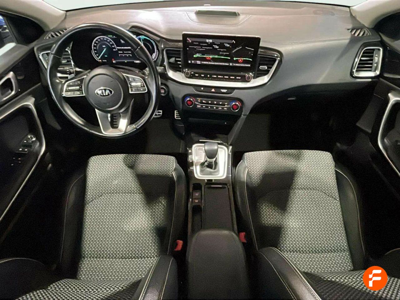 Foto Kia Ceed 39