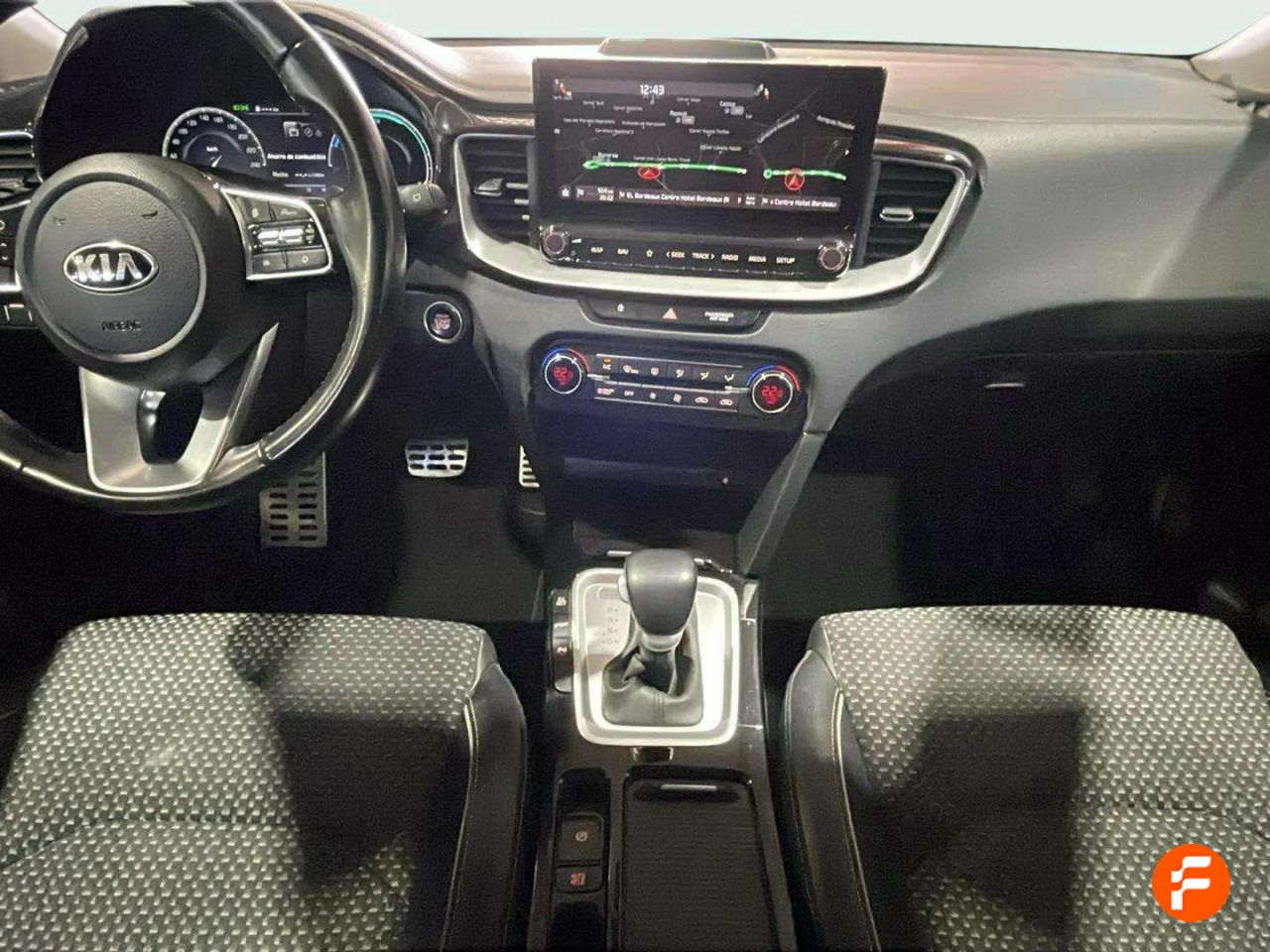 Foto Kia Ceed 40