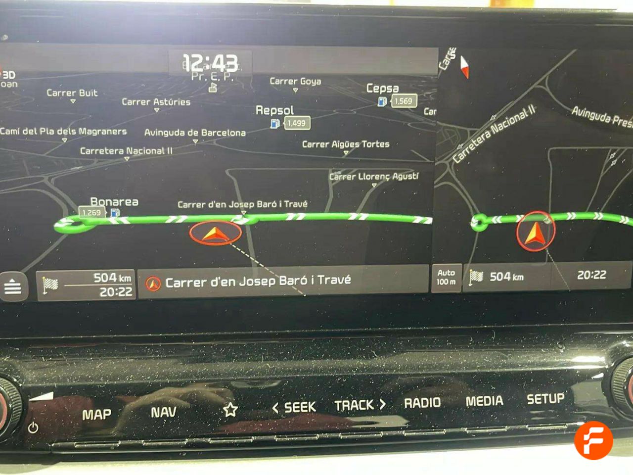 Foto Kia Ceed 43