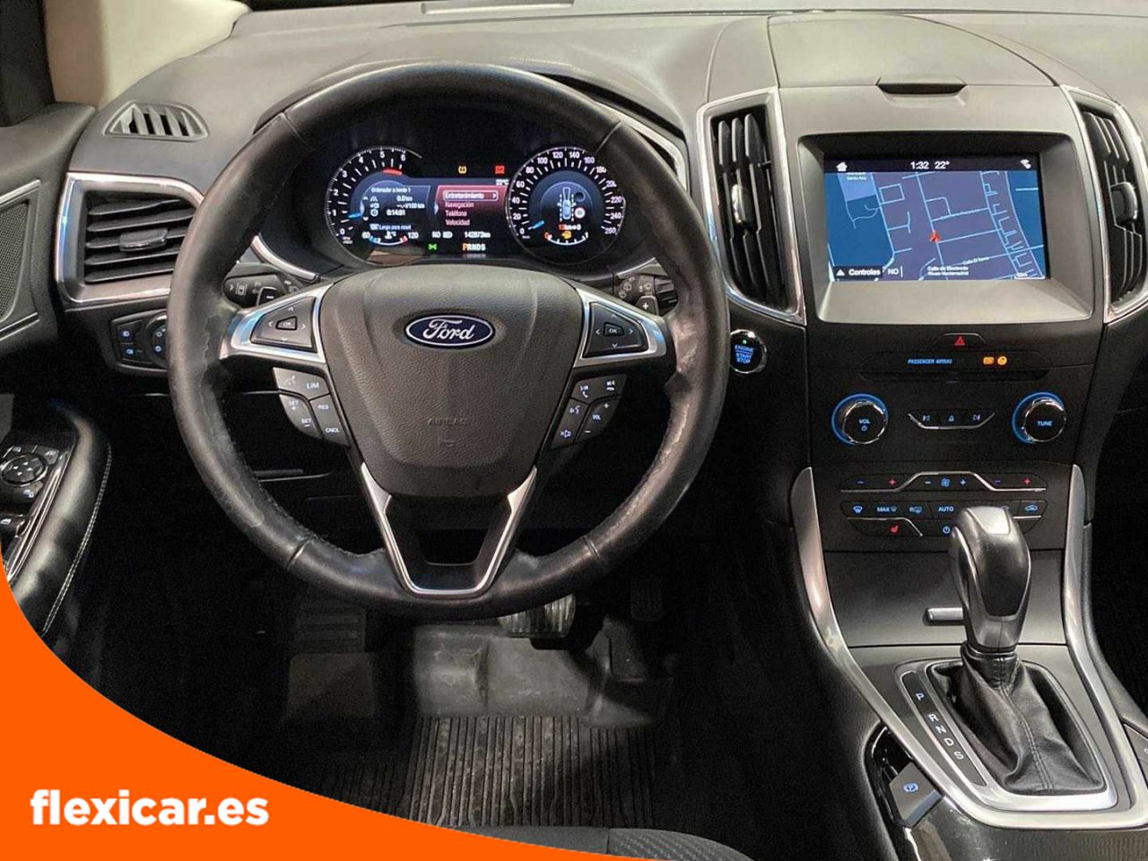 Foto Ford Edge 17