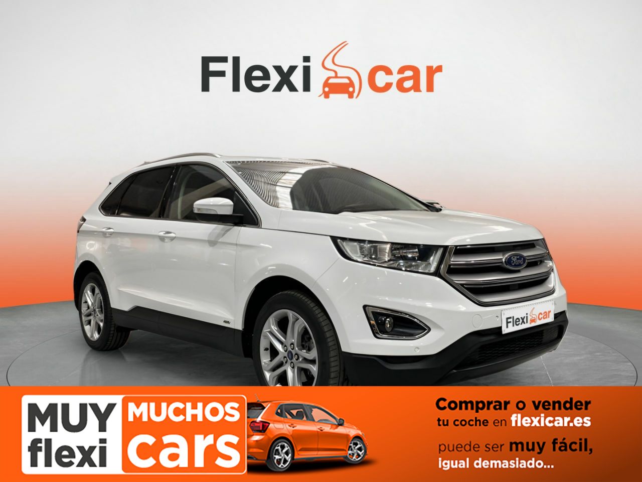 Foto Ford Edge 1