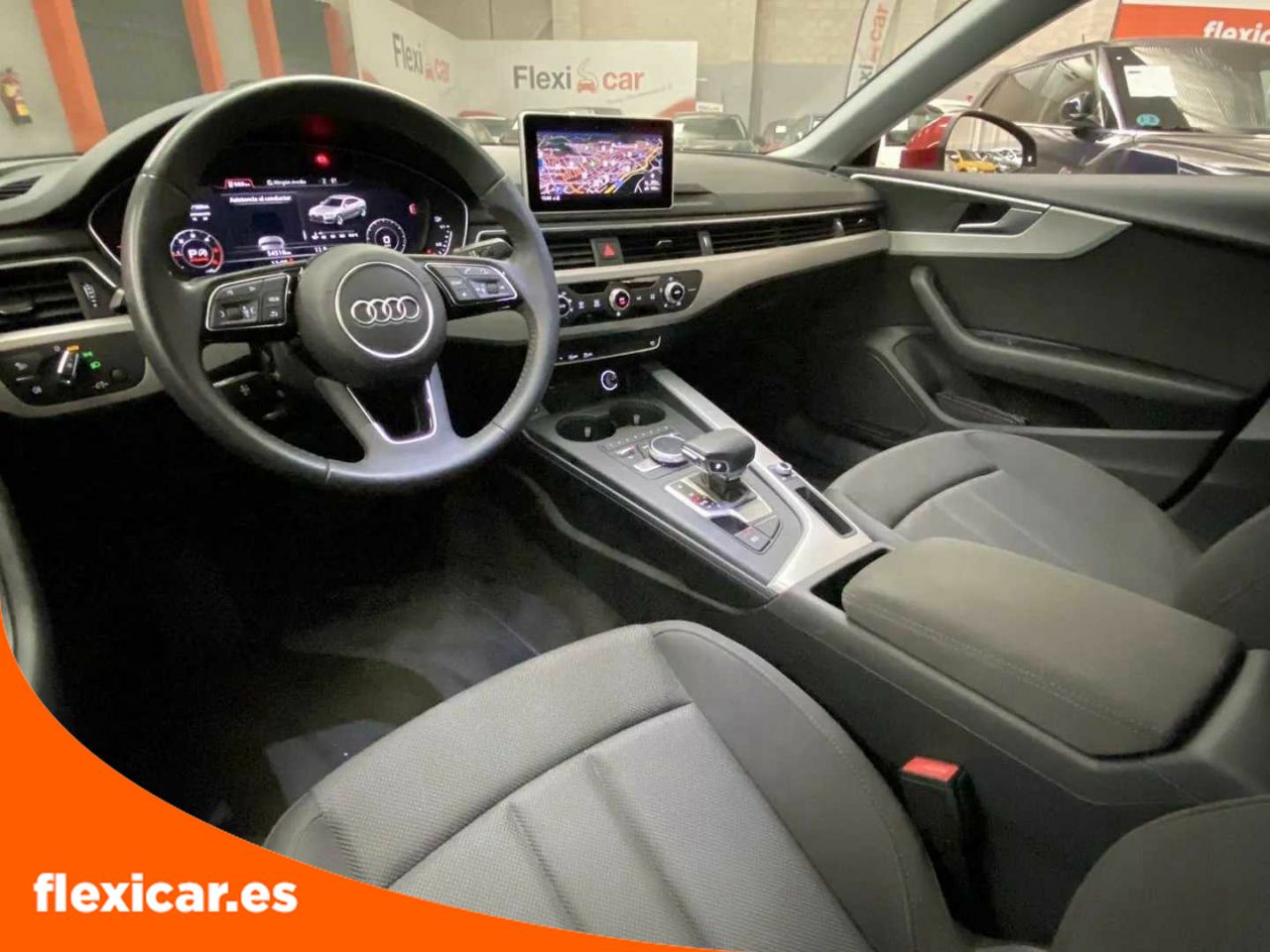 Foto Audi A5 38