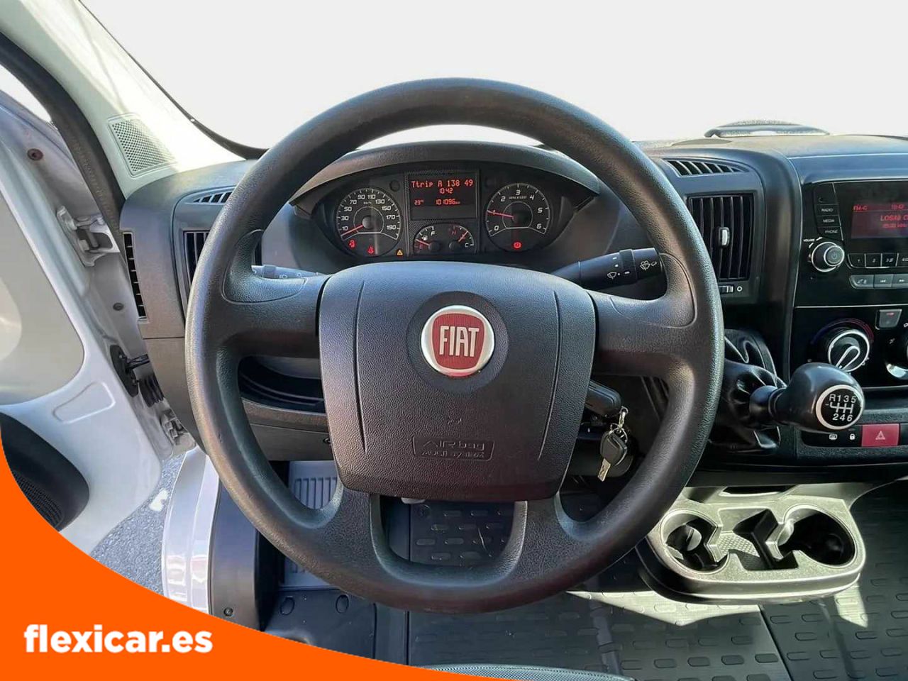 Foto Fiat Ducato 20