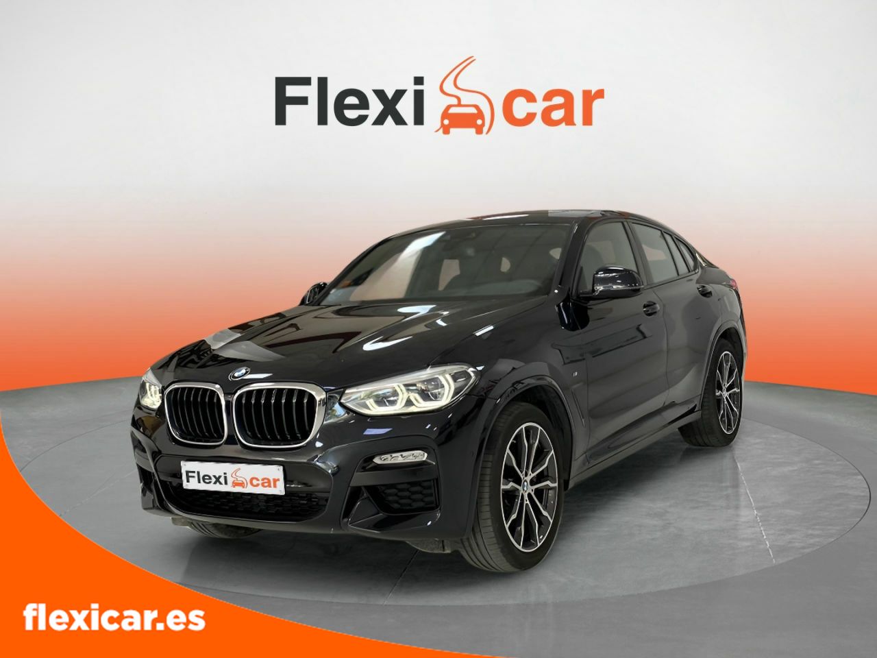 Foto BMW X4 3