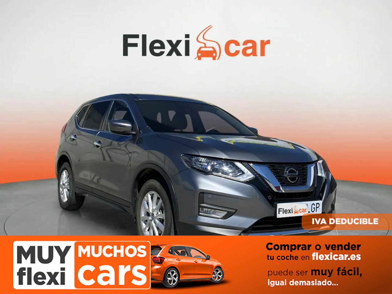 Foto Nissan X-Trail 1