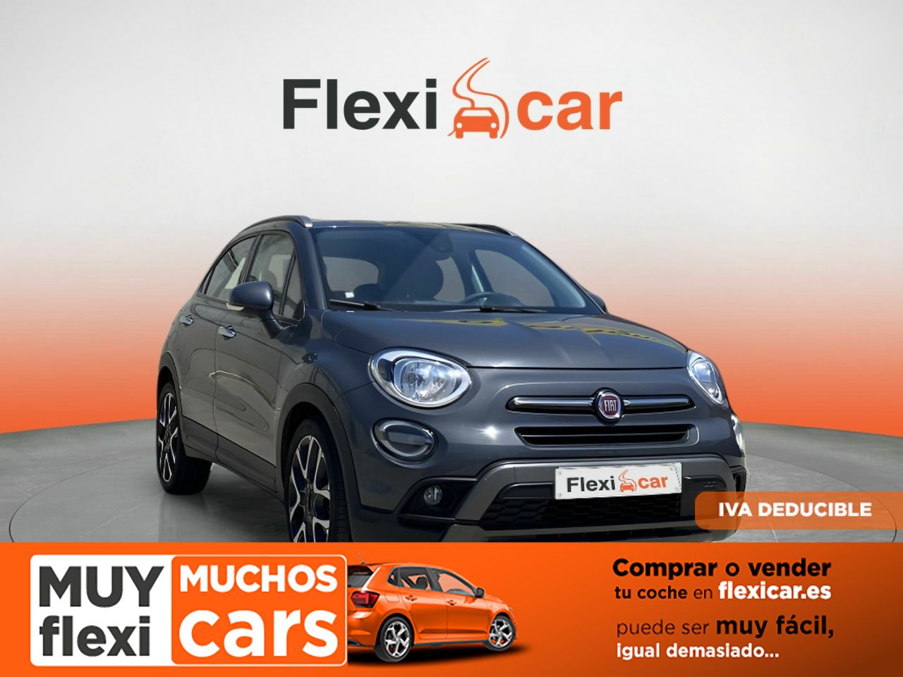 Foto Fiat 500X 1