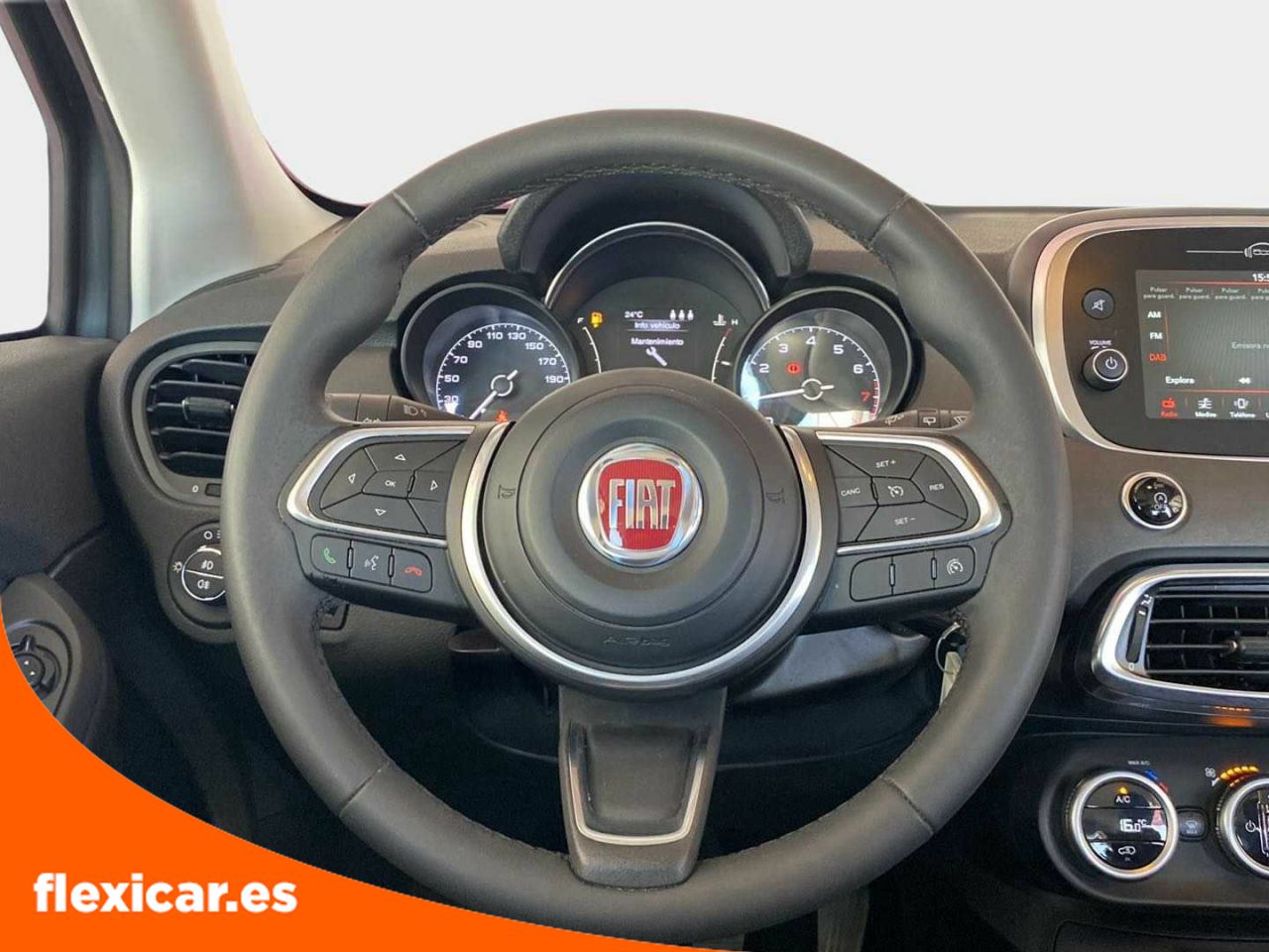 Foto Fiat 500X 12